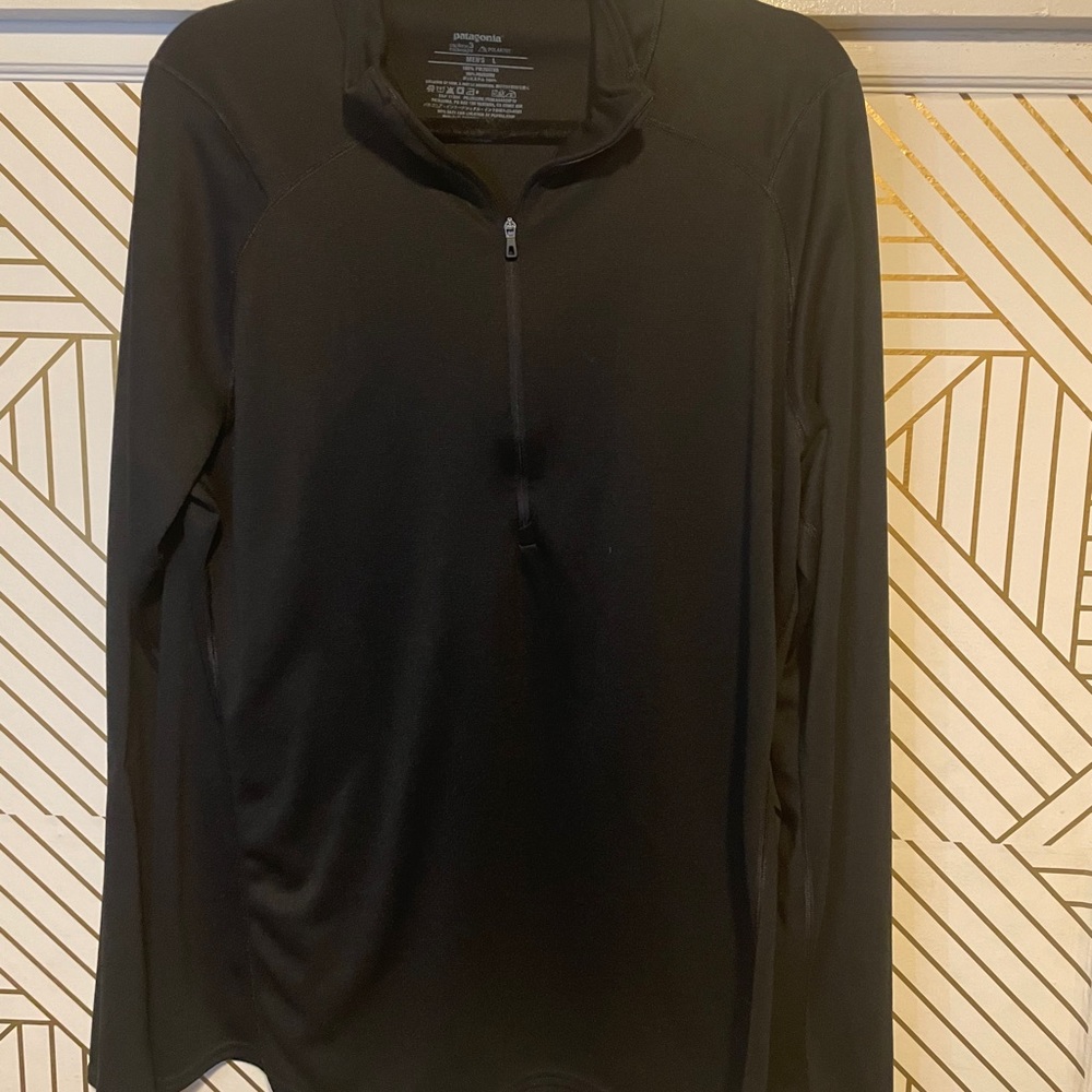 Patagonia Men’s quarter zip